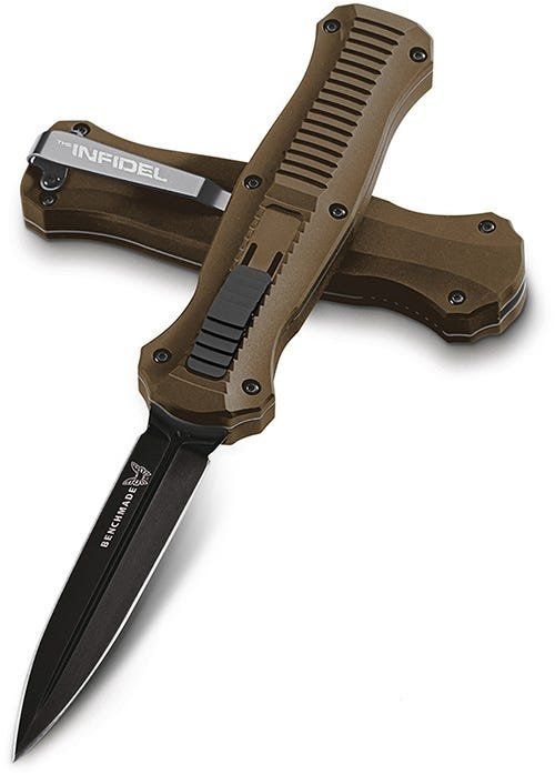 Benchmade Infidel OTF Automatifc Knife